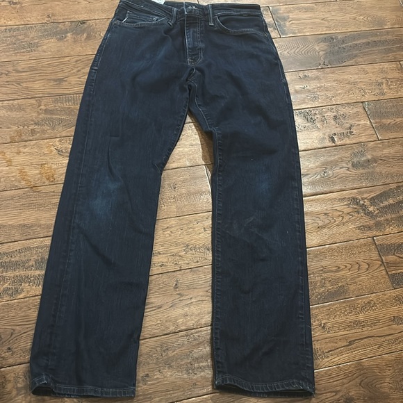 Mavi men’s MATT jeans size 31x32 - Picture 4 of 6